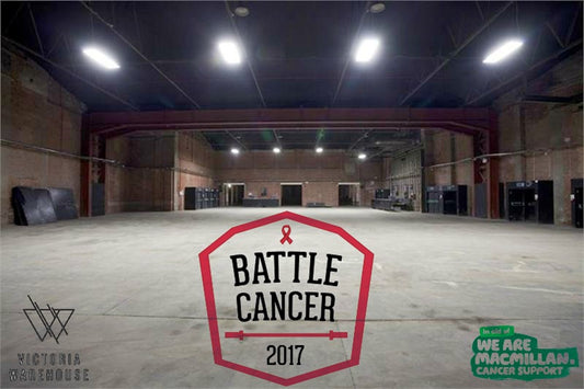 Battle Cancer 2017 | 5th August