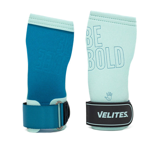 Velites Quad Pro Hand Grips | Blue