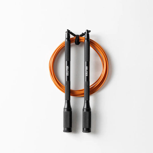 Velites Cyclone Jump Rope  | Black