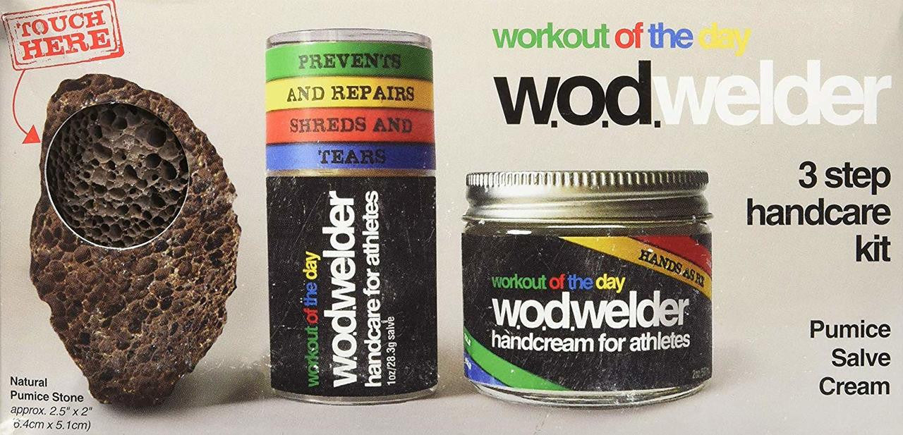 w.o.d.welder Hand Care Kit