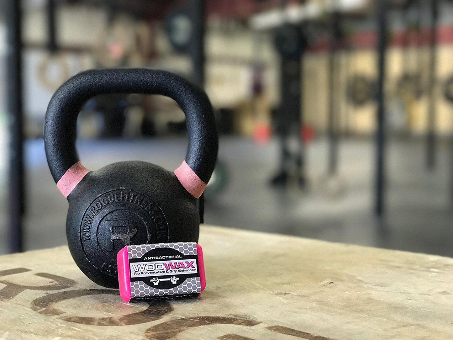 WodWax | Grip Enhancer & Rip Preventative | WOD Gear UK | RXROX