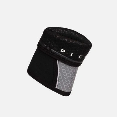 PICSIL HEX TECH Knee Brace 5mm | White