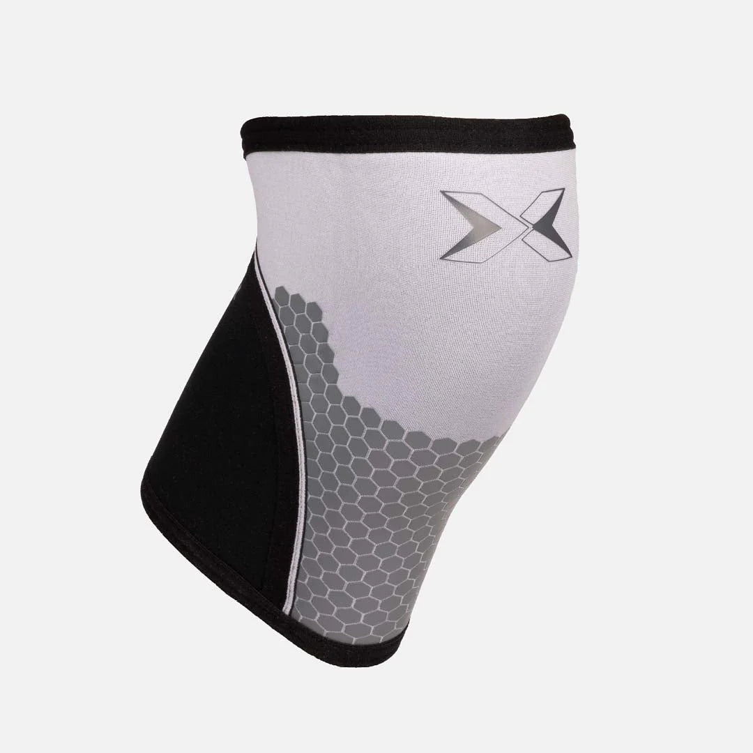 PICSIL HEX TECH Knee Brace 5mm | White