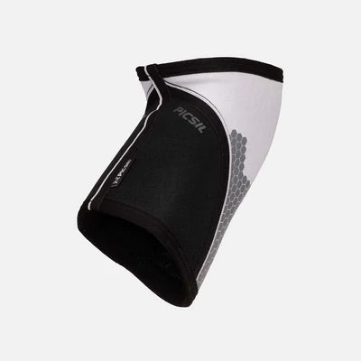 PICSIL HEX TECH Knee Brace 5mm | White