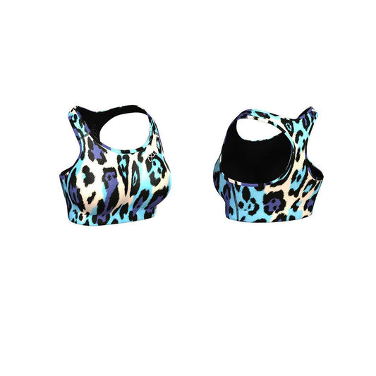 Anarchy Apparel Vergara Sports Bra | Blue